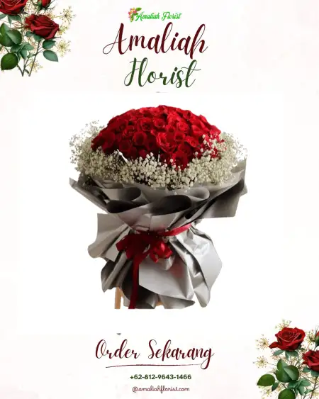 Buket Bunga Jemur Wonosari